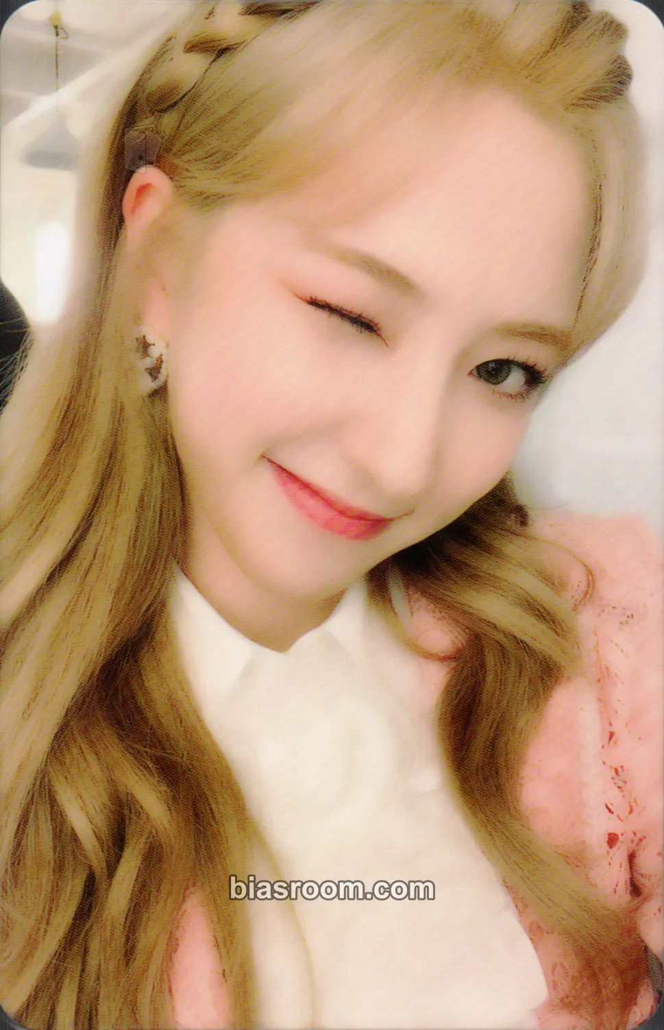 Eunseo UNNATURAL Photocard - WJSN - WJSN K-pop photocard