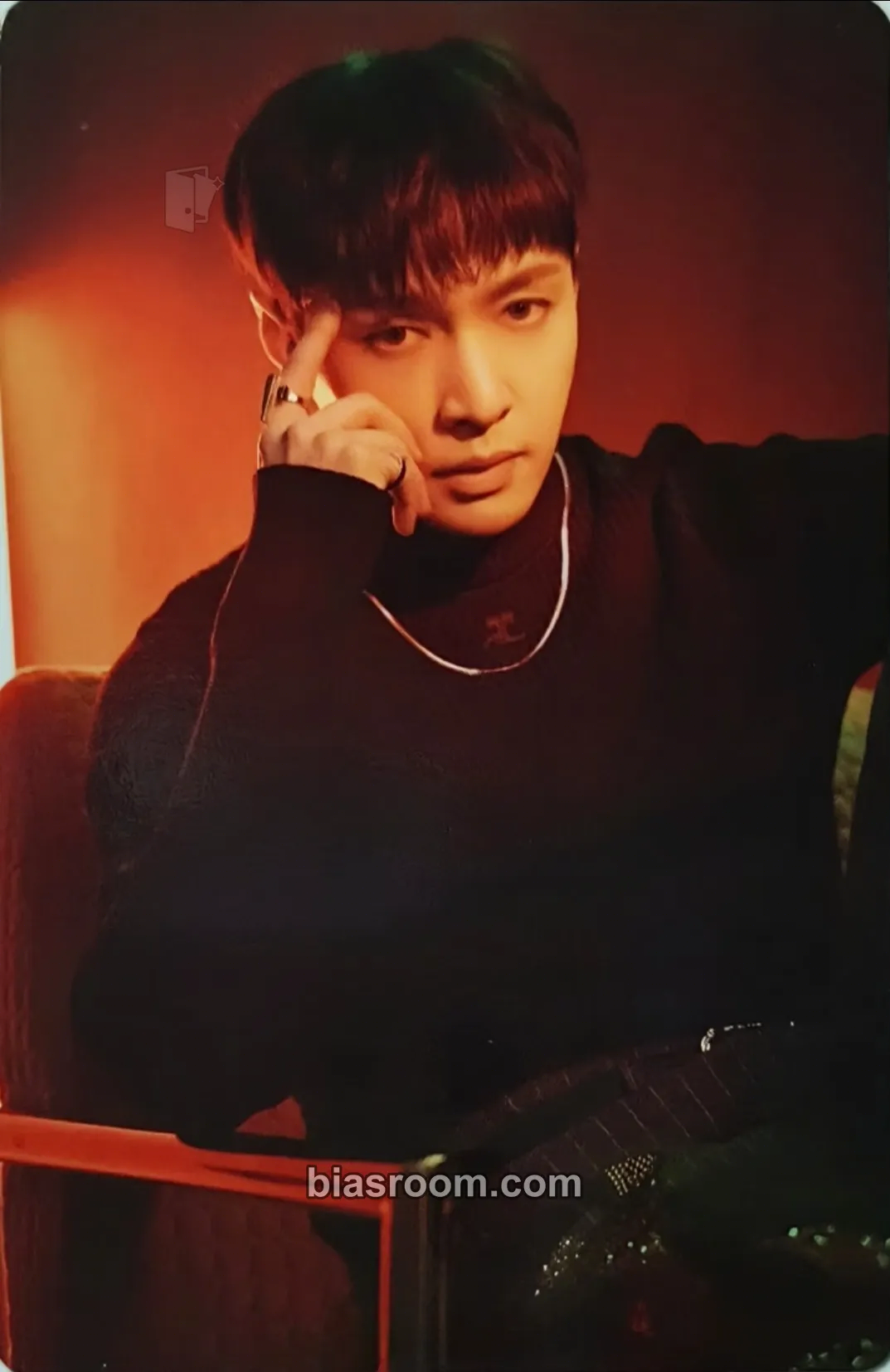 Lay Psychic Photocard - EXO - EXO K-pop photocard