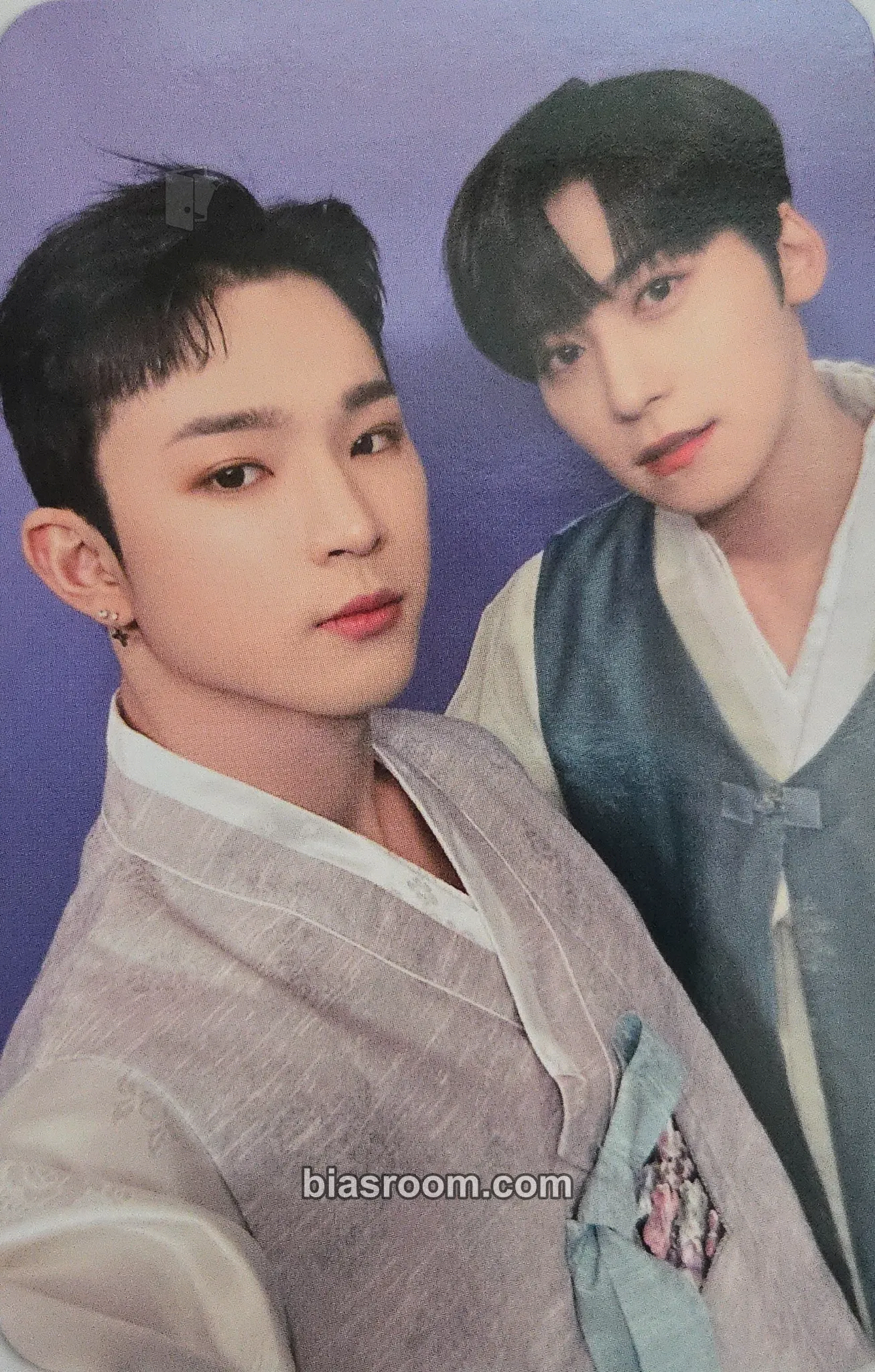 BLOOD MOON Photocard - ONEUS - ONEUS K-pop photocard