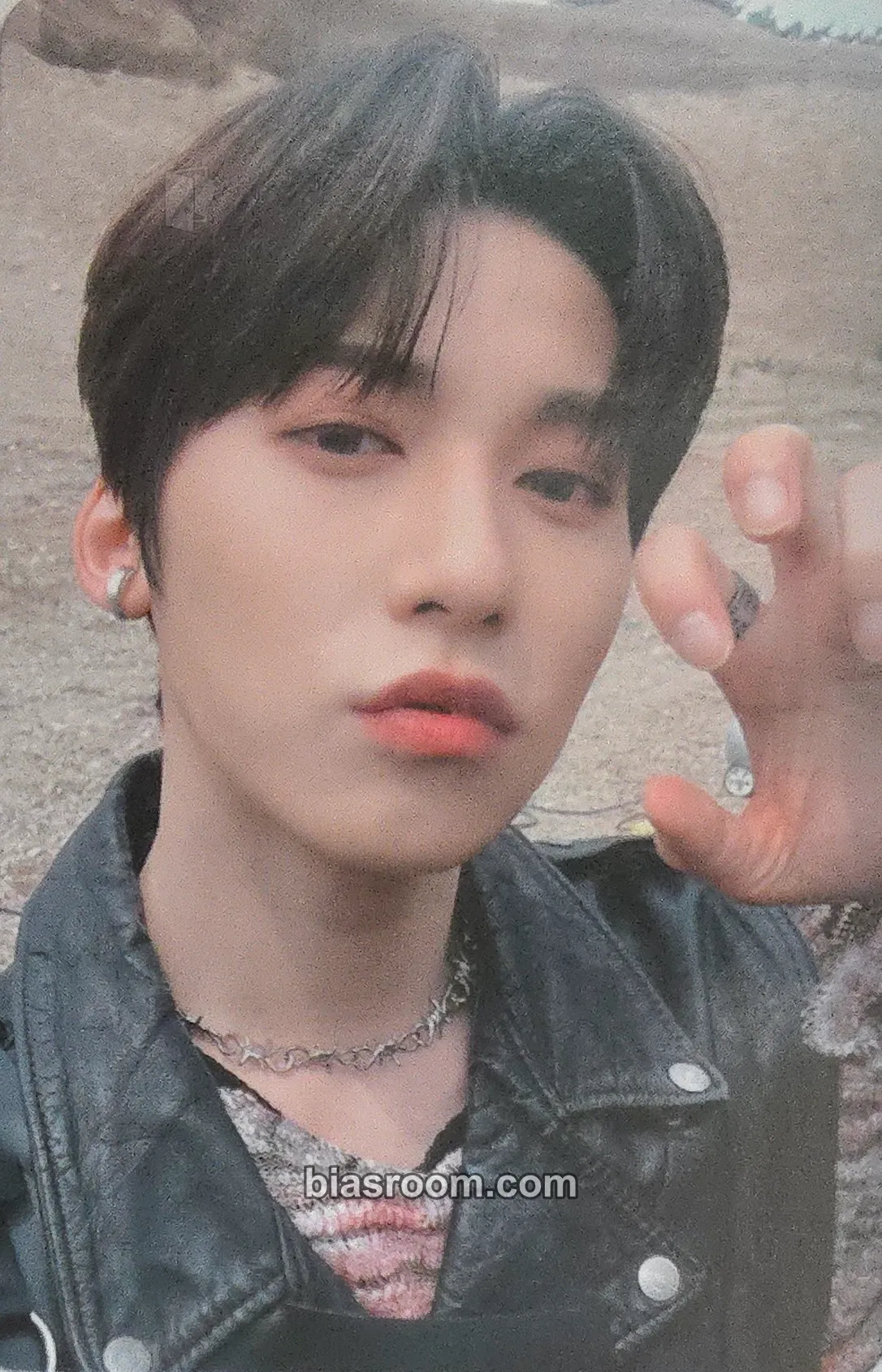 Keonhee ONEUS Theatre : Shut Up 받고 Crazy Hot! (digital single) Photocard - ONEUS - ONEUS K-pop photocard