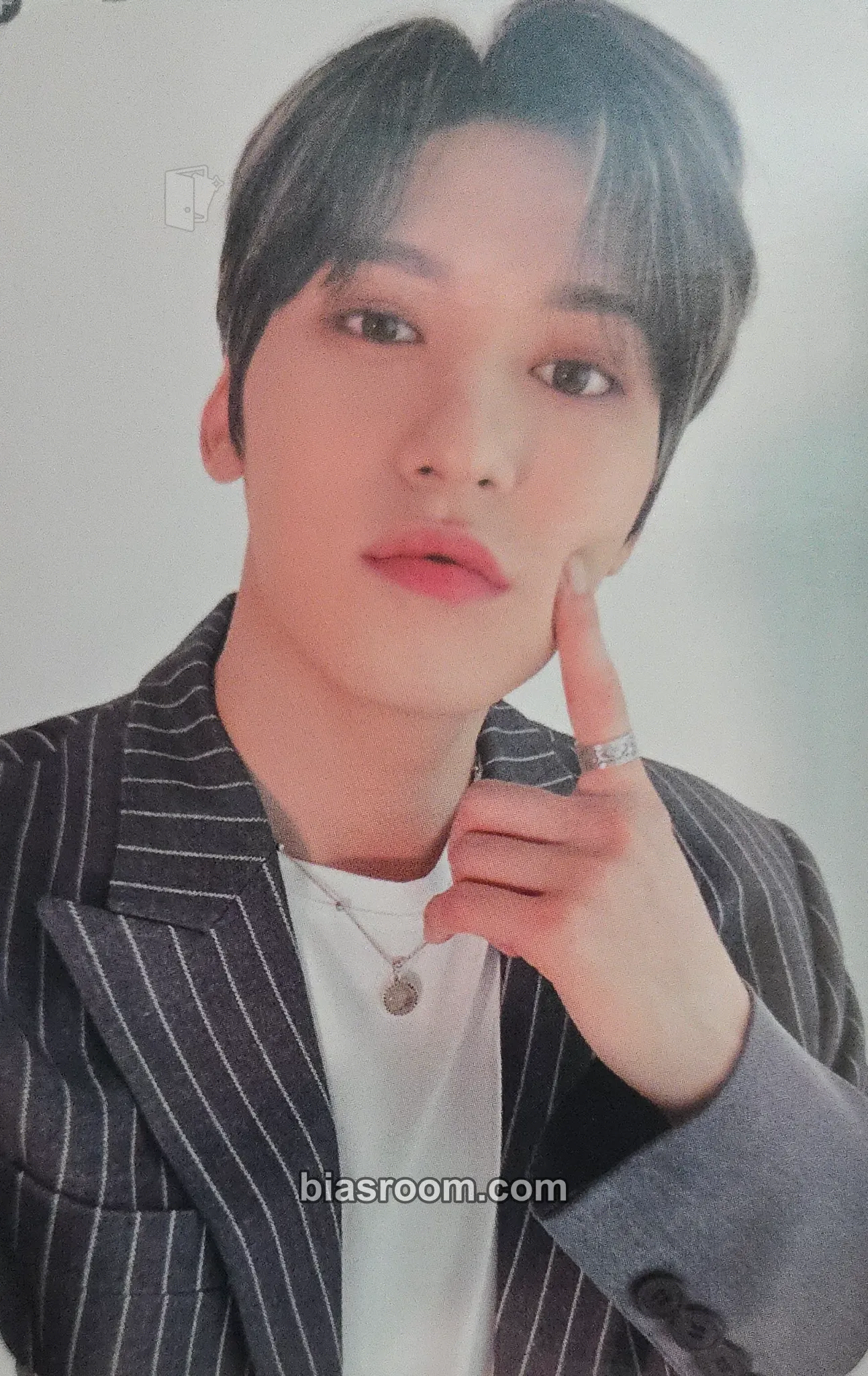 Keonhee BLOOD MOON Photocard - ONEUS - ONEUS K-pop photocard