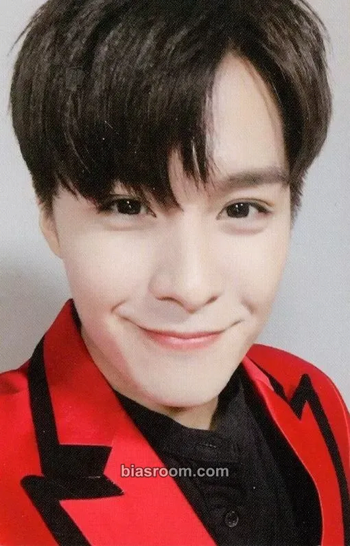 Kwangjin The Hottest: N.Flying Photocard - N.Flying - N.Flying K-pop photocard