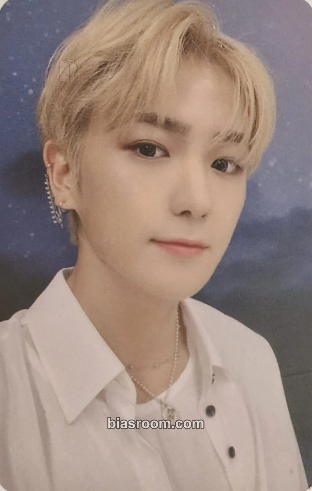 Hyunjae Reveal Photocard - THE BOYZ - THE BOYZ K-pop photocard