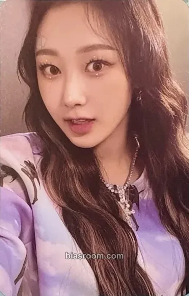 Giselle aespa 2021 Winter SMTOWN: SMCU EXPRESS K-pop photocard