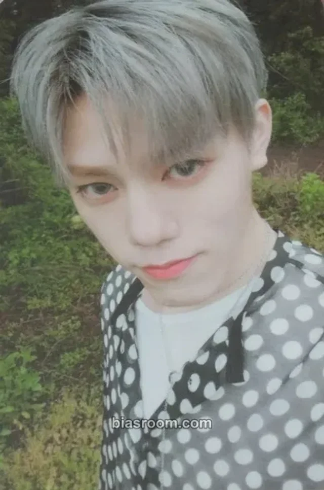 N.Flying - Hun - How are you? Album album photocard
