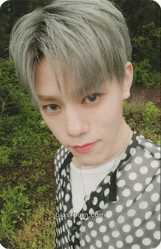 N.Flying - Hun - How are you? Album album photocard
