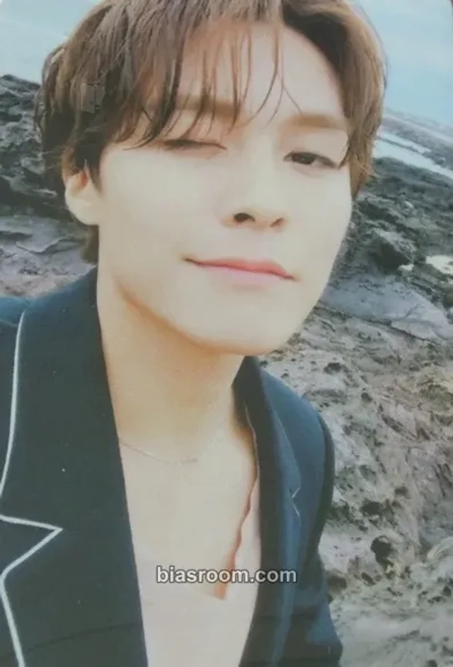 N.Flying - Kwangjin - How are you? Album album photocard