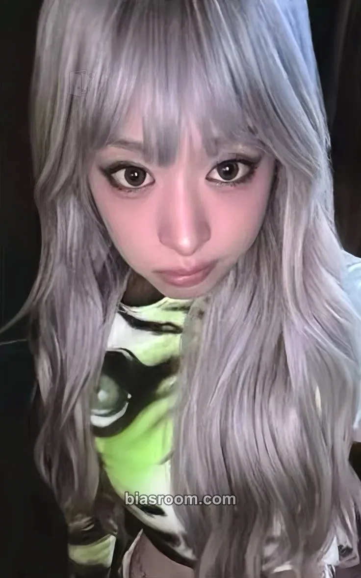 Ahyeon WE GO UP MD Events Photocard - BABYMONSTER - BABYMONSTER K-pop photocard