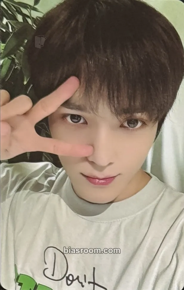 Taeyong Fact Check Photocard - NCT 127 - NCT 127 K-pop photocard