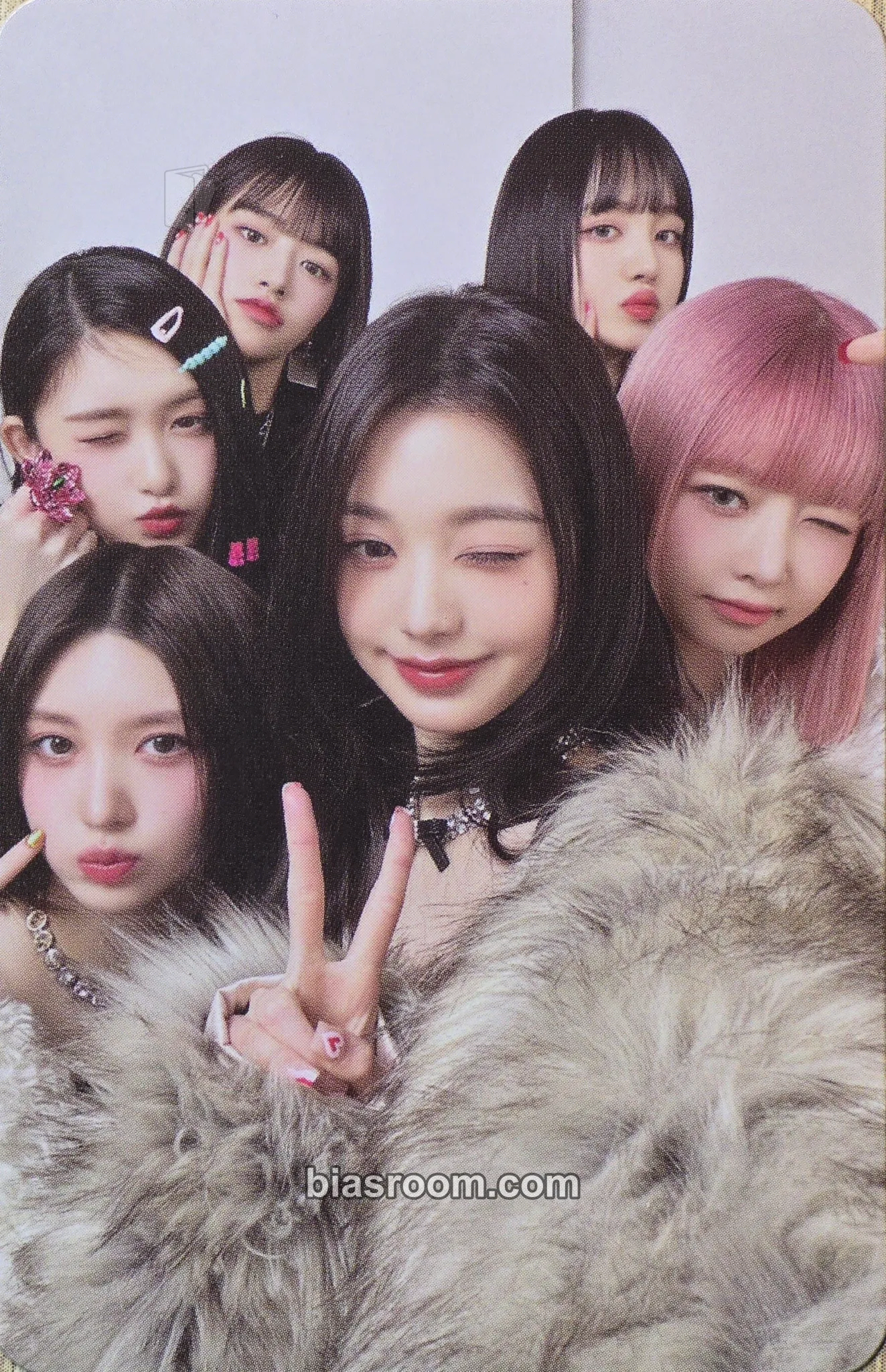 I've IVE Photocard - IVE - IVE K-pop photocard