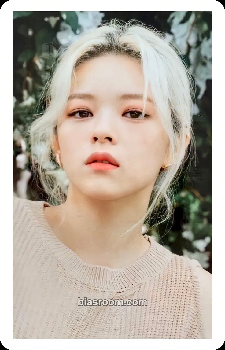 Jeongyeon BETTER Photocard - TWICE - TWICE K-pop photocard
