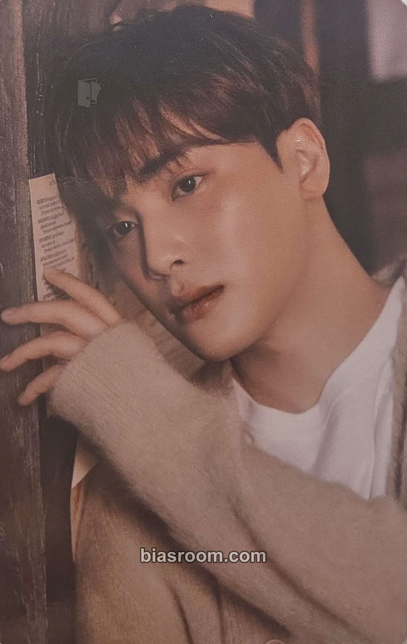 Haknyeon Phantasy Pt. 3: Love Letter Photocard - THE BOYZ - THE BOYZ K-pop photocard