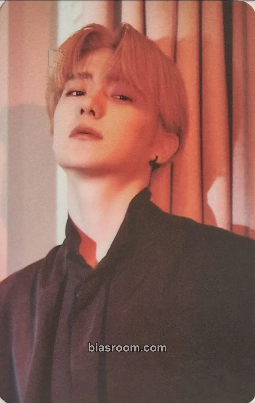 Hyunjae Be Awake Photocard - THE BOYZ - THE BOYZ K-pop photocard