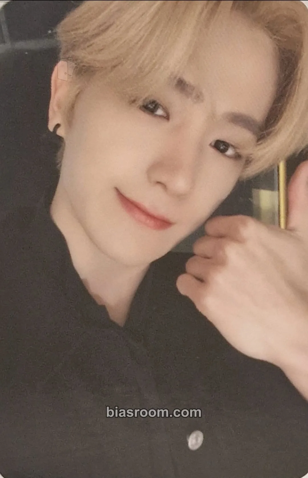 Hyunjae Be Awake Photocard - THE BOYZ - THE BOYZ K-pop photocard