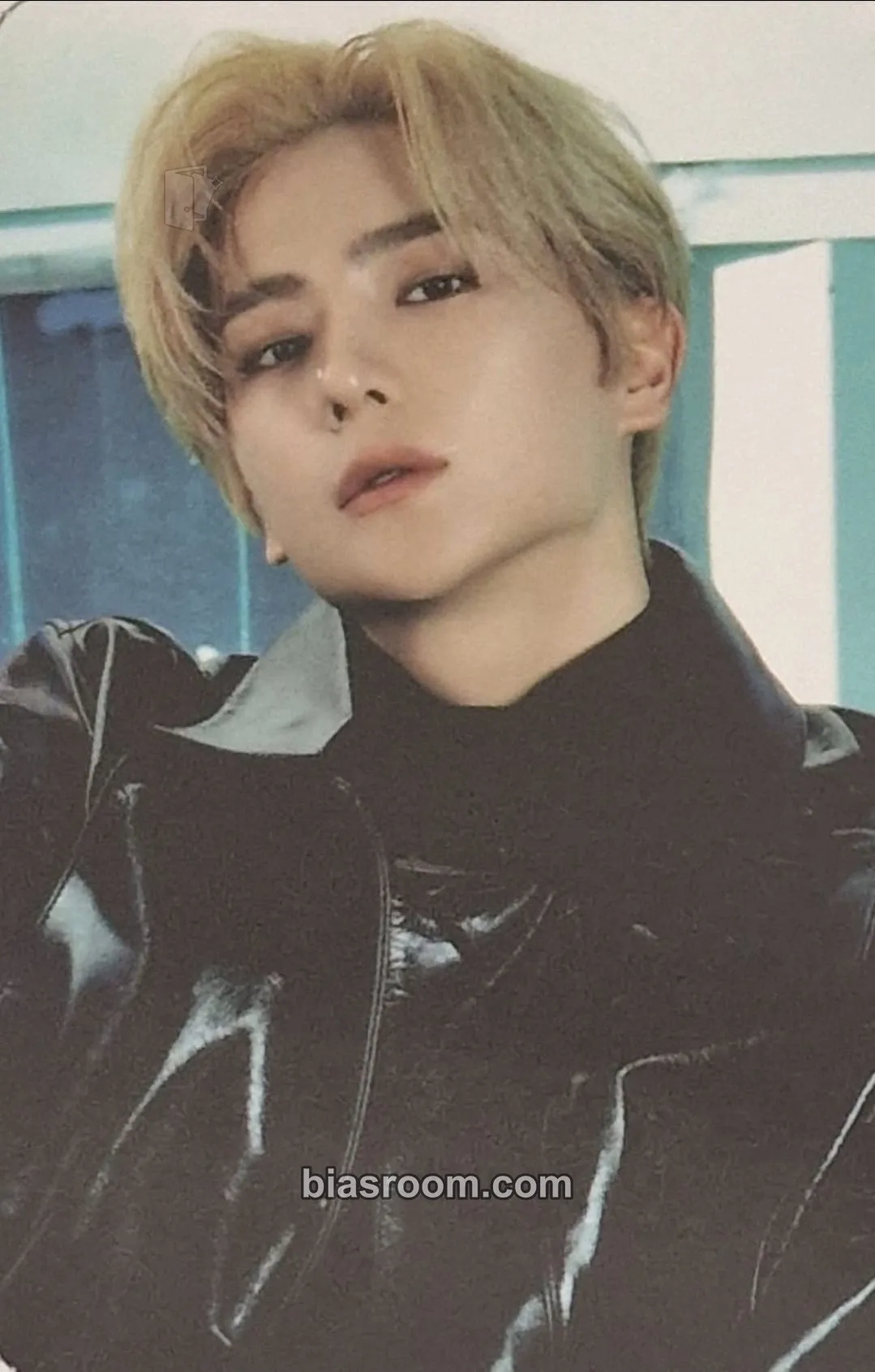Hyunjae Be Awake Photocard - THE BOYZ - THE BOYZ K-pop photocard