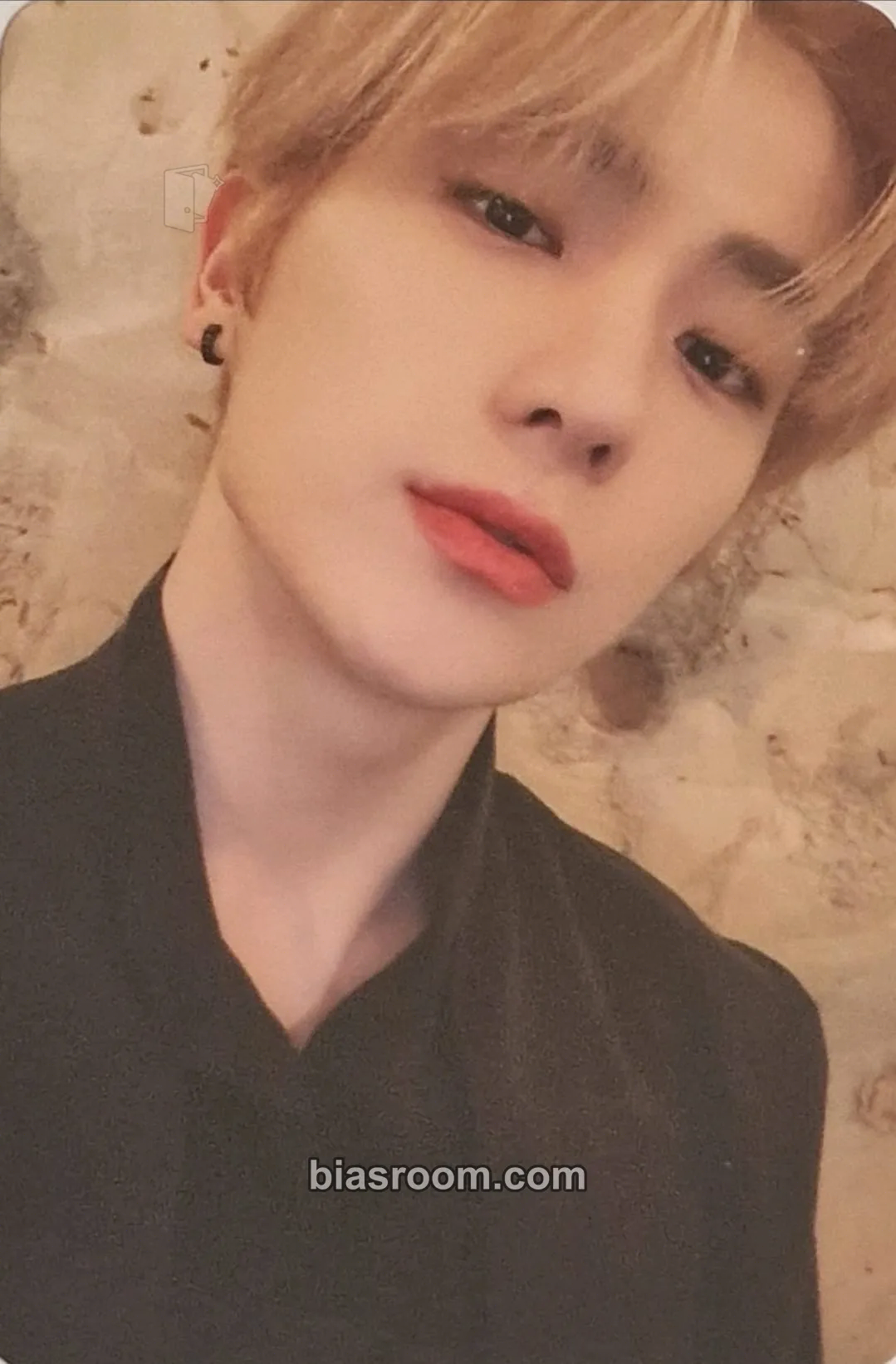 Hyunjae Be Awake Photocard - THE BOYZ - THE BOYZ K-pop photocard