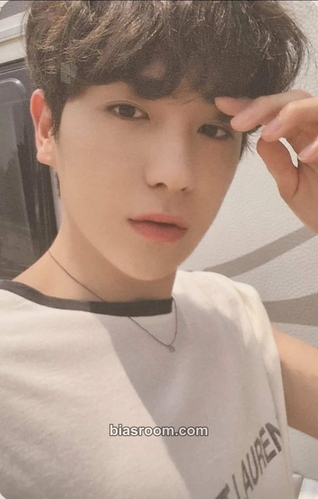 Hyunjae Be Aware Photocard - THE BOYZ - THE BOYZ K-pop photocard