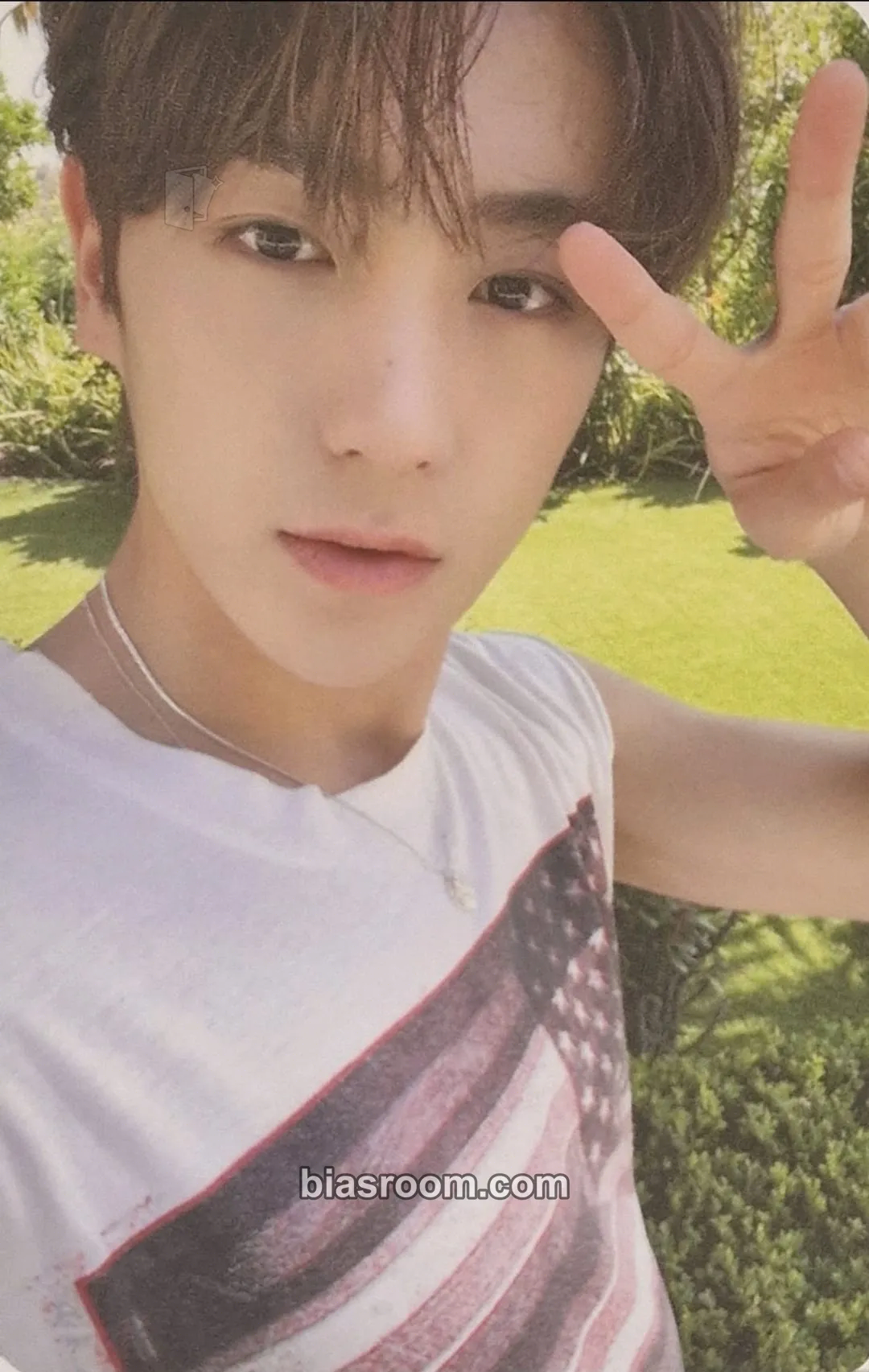 Hyunjae Be Aware Photocard - THE BOYZ - THE BOYZ K-pop photocard