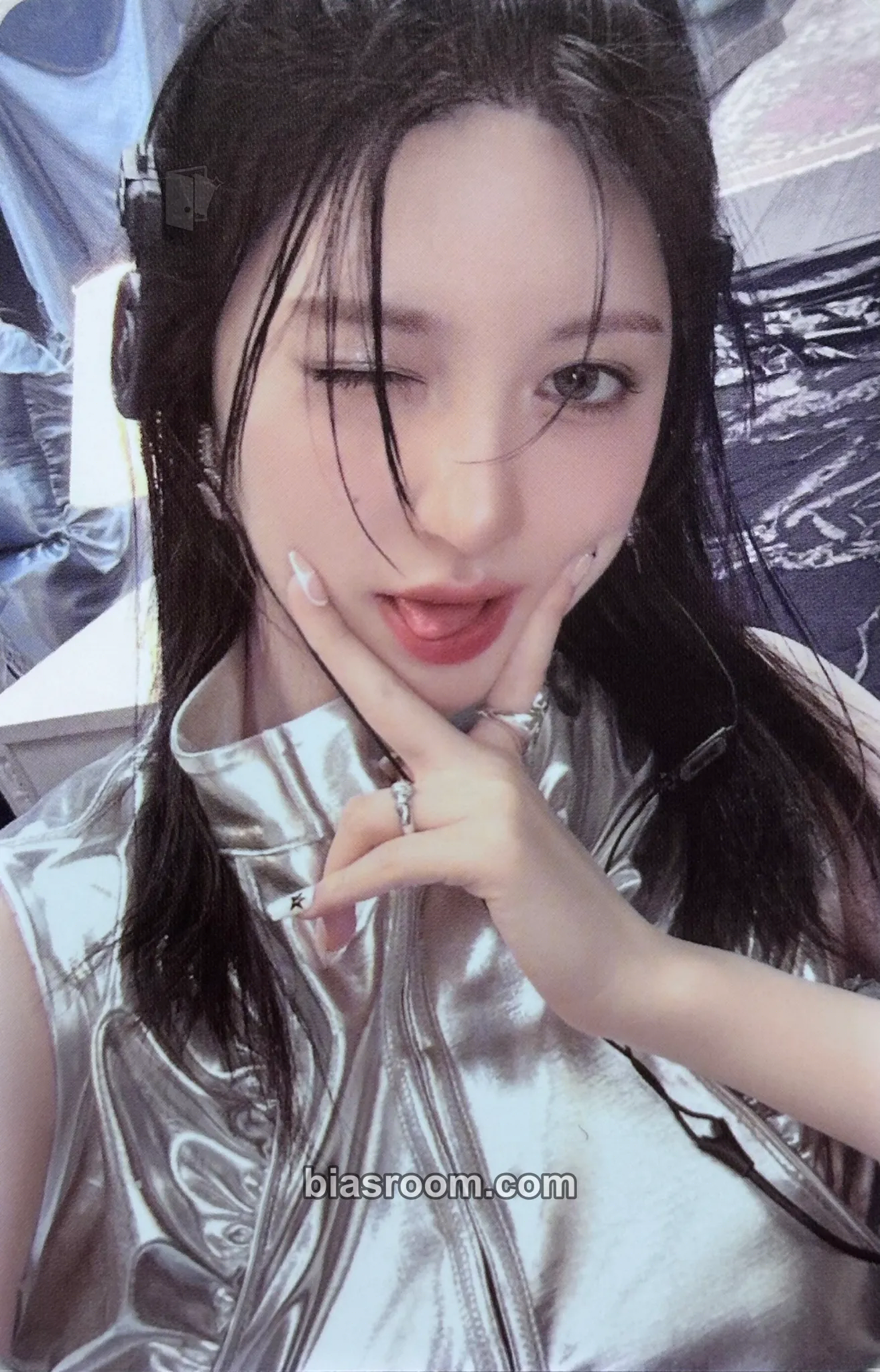 Gaeul IVE EMPATHY Photocard - IVE - IVE K-pop photocard