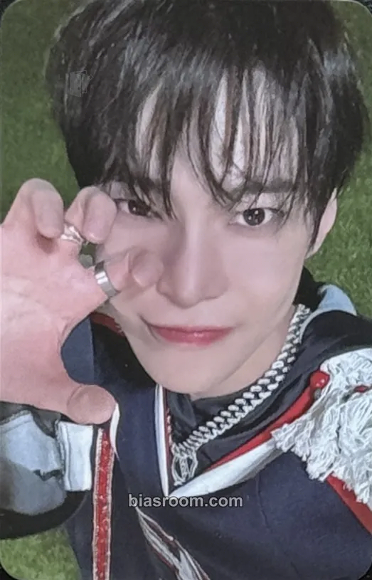 Doyoung Fact Check Photocard - NCT 127 - NCT 127 K-pop photocard
