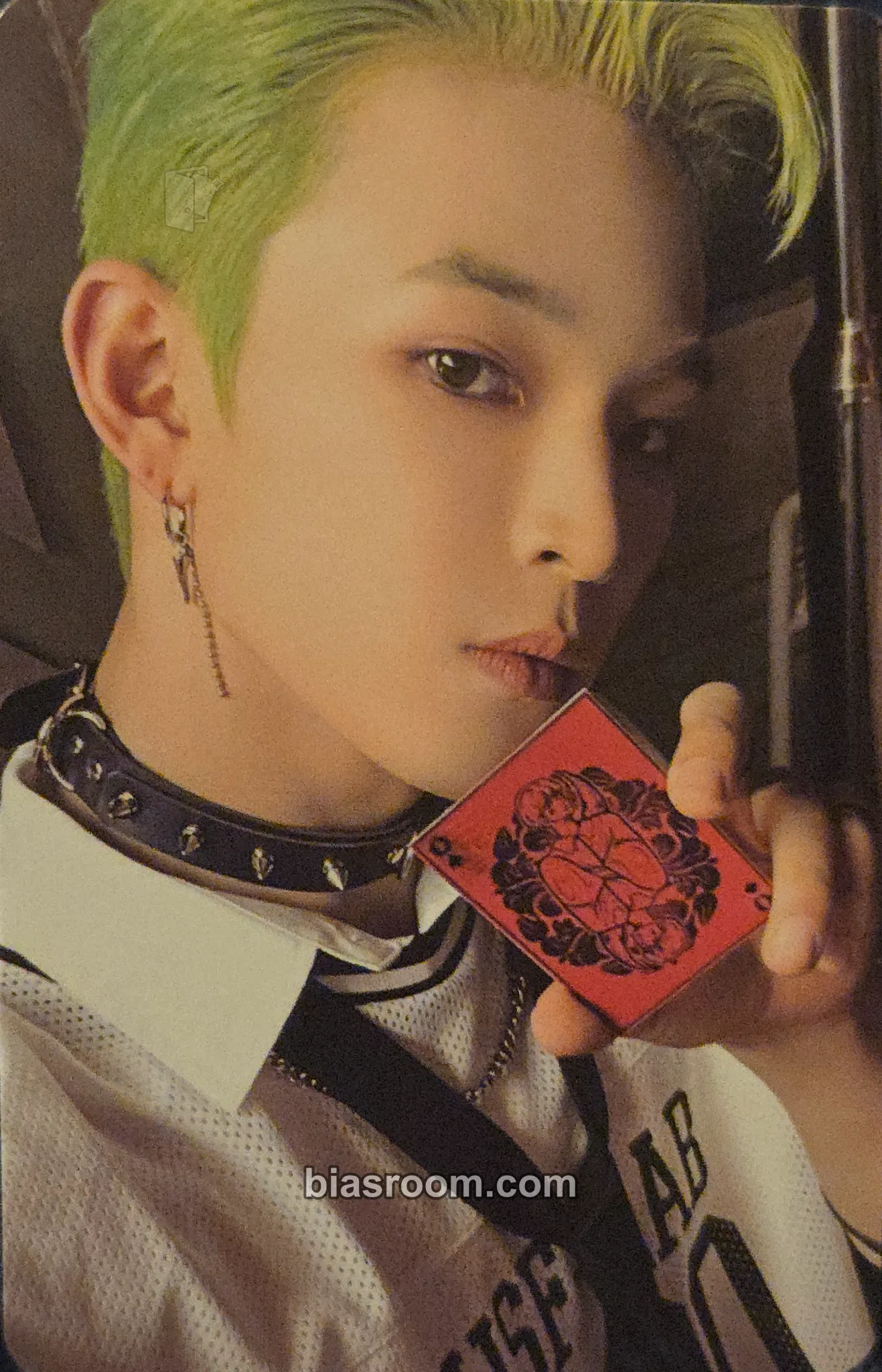 Leedo TRICKSTER Photocard - ONEUS - ONEUS K-pop photocard