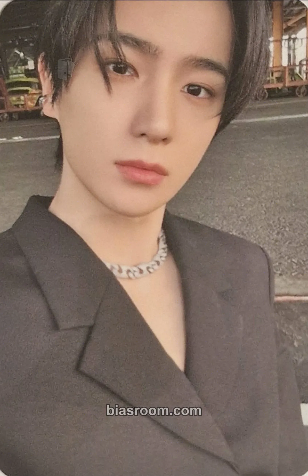 Hyunjae Phantasy Pt. 2: Sixth Sense Photocard - THE BOYZ - THE BOYZ K-pop photocard