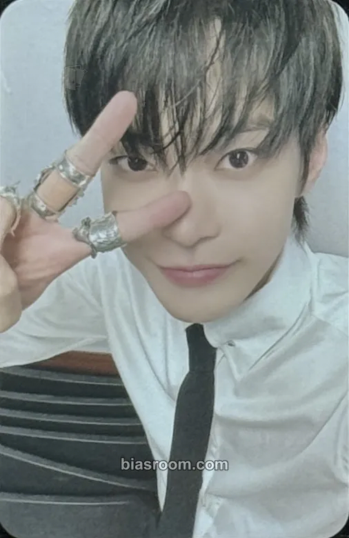 Doyoung Fact Check Photocard - NCT 127 - NCT 127 K-pop photocard