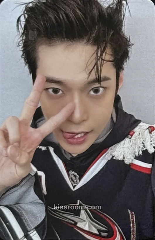 Doyoung Fact Check Photocard - NCT 127 - NCT 127 K-pop photocard