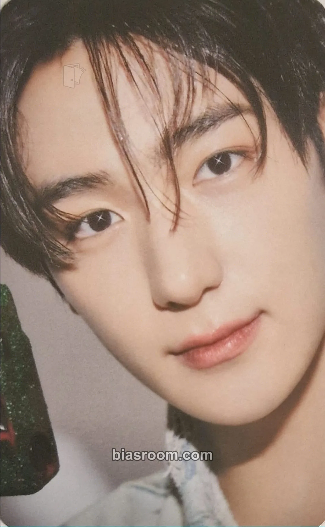 Hyunjae Phantasy Pt. 1: Christmas in August Photocard - THE BOYZ - THE BOYZ K-pop photocard