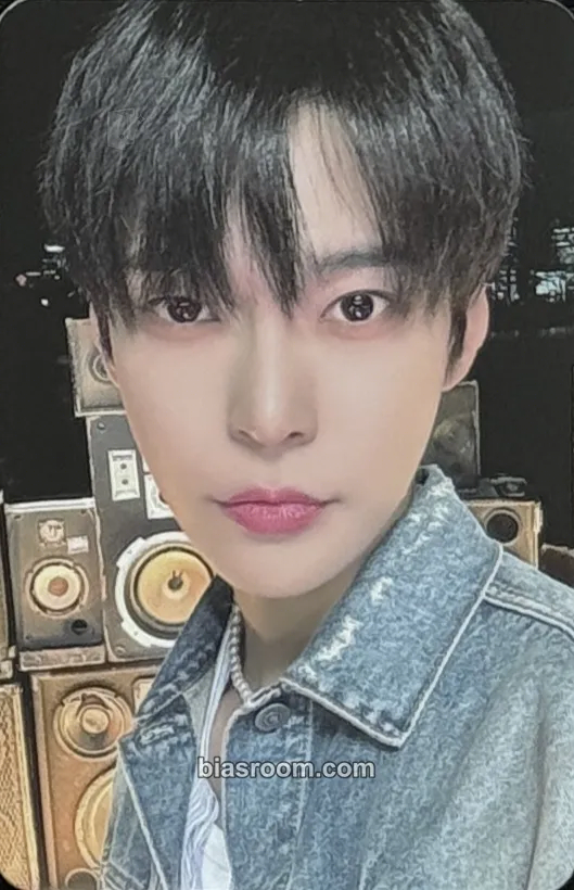 Doyoung Fact Check MD Photocard - NCT 127 - NCT 127 K-pop photocard