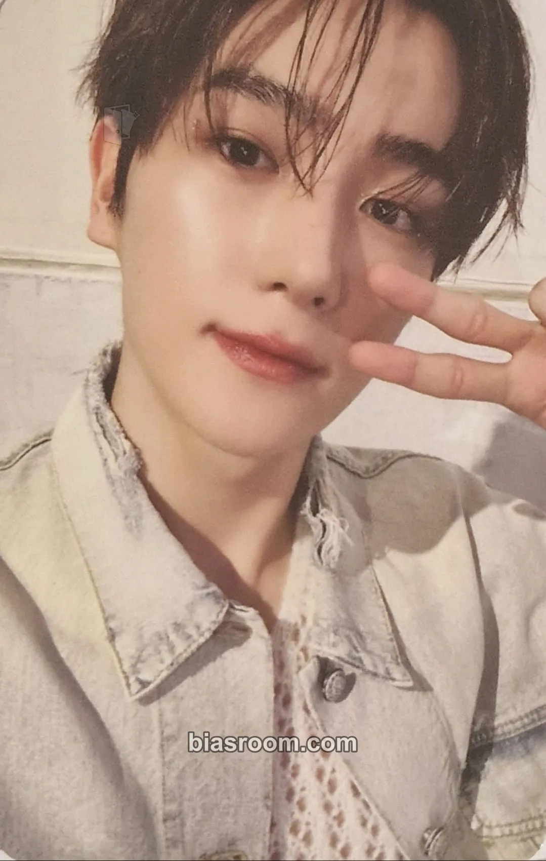 Hyunjae Phantasy Pt. 1: Christmas in August Photocard - THE BOYZ - THE BOYZ K-pop photocard