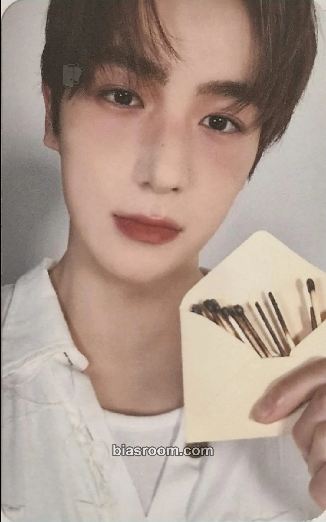 Hyunjae Phantasy Pt. 3: Love Letter Photocard - THE BOYZ - THE BOYZ K-pop photocard