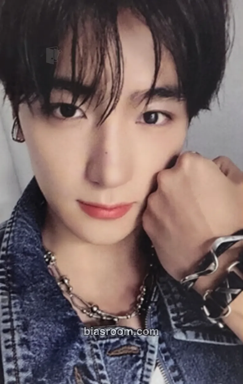 Hyunjae a;effect Photocard - THE BOYZ - THE BOYZ K-pop photocard