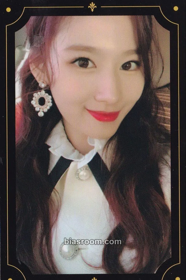 Sana The Year of "Yes" Photocard - TWICE - TWICE K-pop photocard