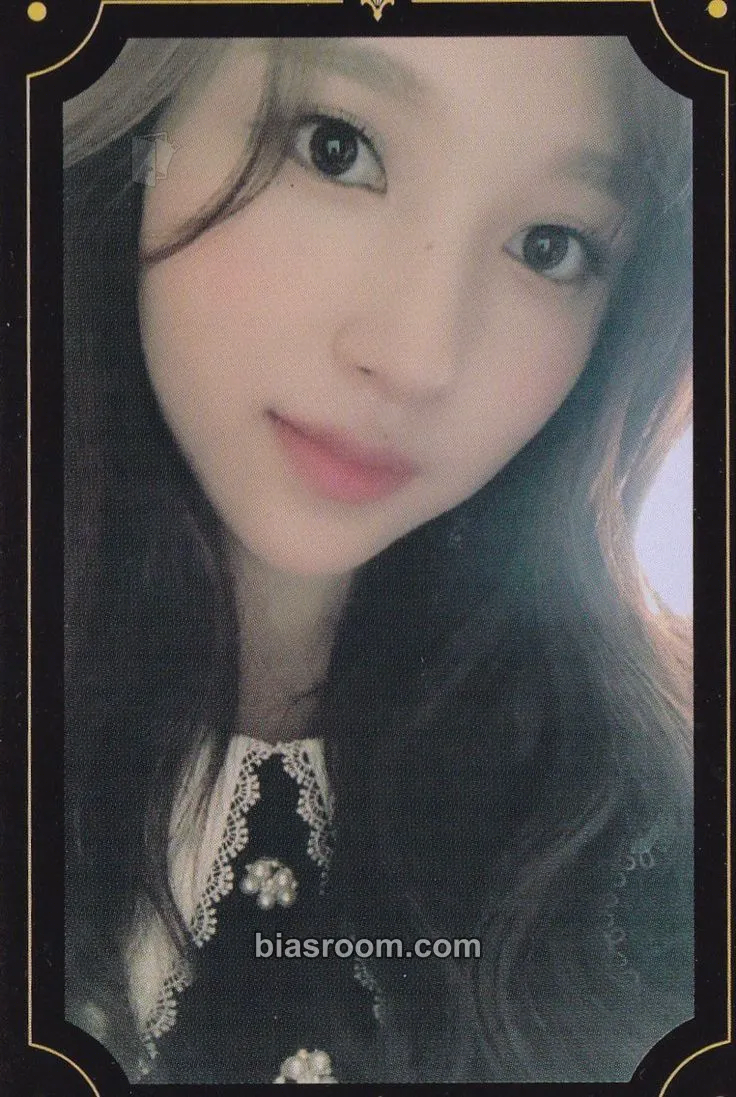 Mina The Year of "Yes" Photocard - TWICE - TWICE K-pop photocard