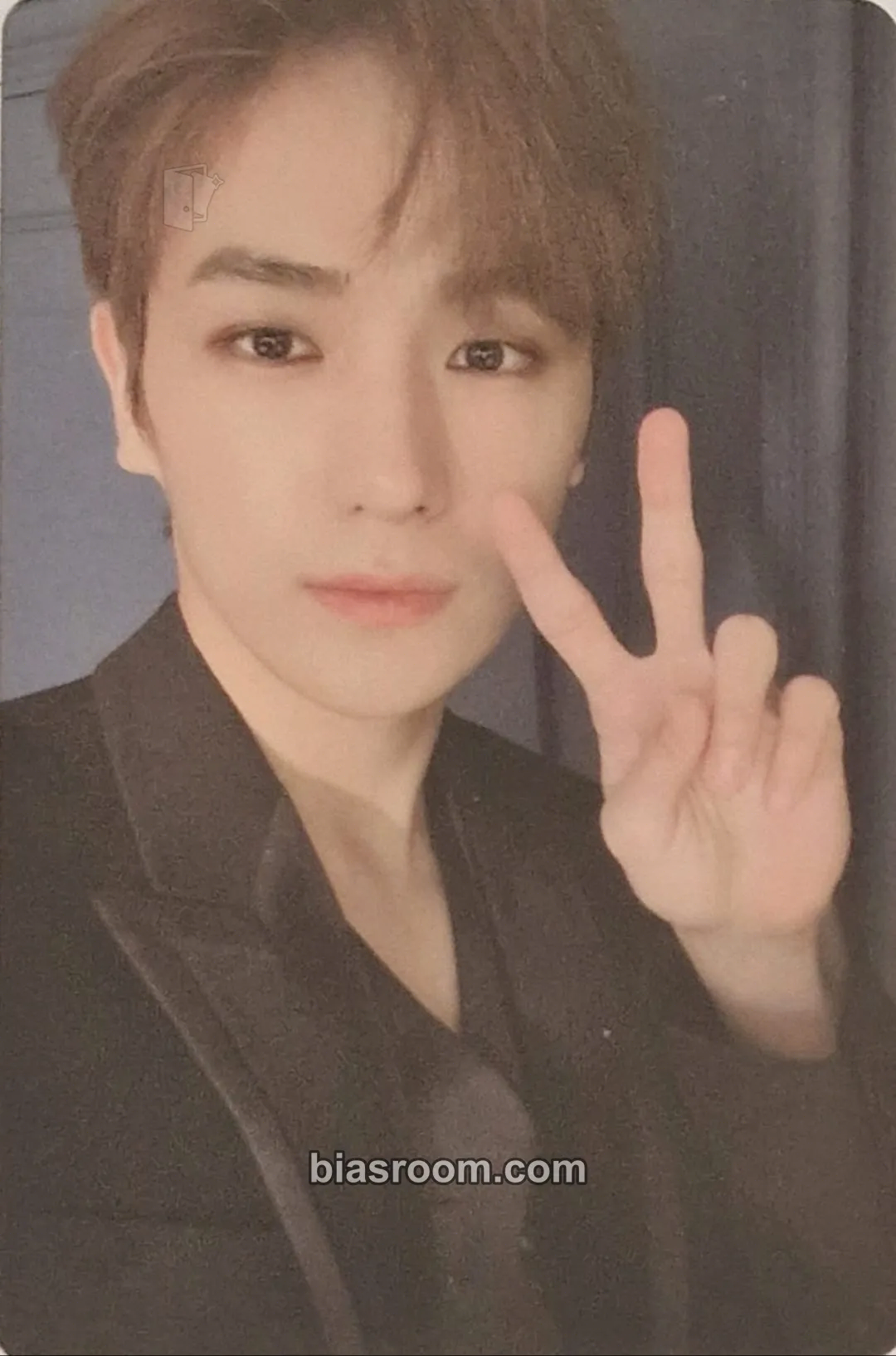 Hyunjae The Film Festival: 2020 Fan-con Photocard - THE BOYZ - THE BOYZ K-pop photocard