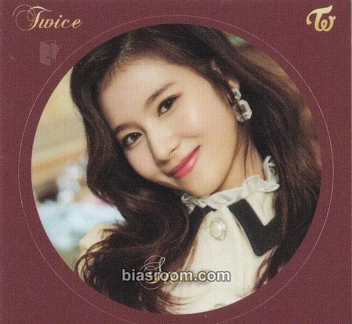 Sana The Year of "Yes" Photocard - TWICE - TWICE K-pop photocard