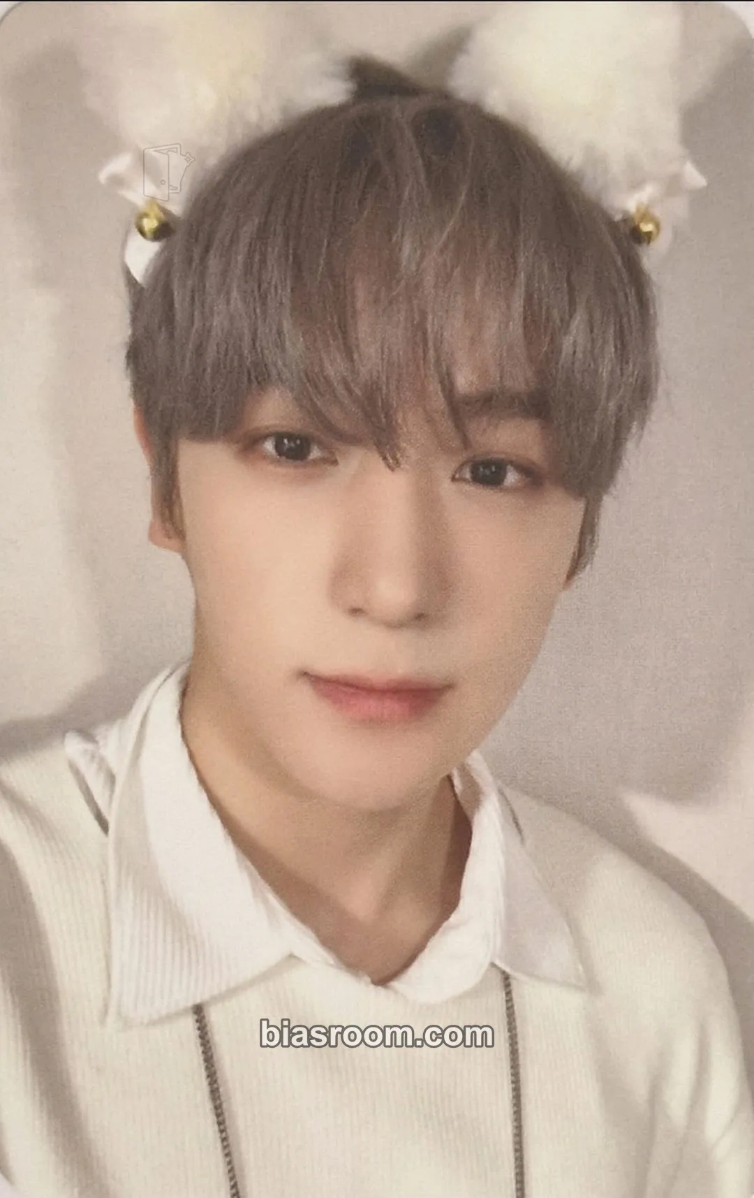 Hyunjae Be Awake Photocard - THE BOYZ - THE BOYZ K-pop photocard