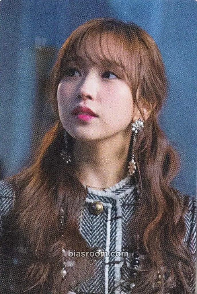 Mina The Year of "Yes" Photocard - TWICE - TWICE K-pop photocard
