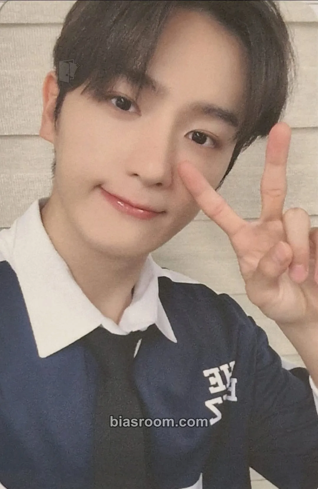 Hyunjae Phantasy Pt. 1: Christmas in August Photocard - THE BOYZ - THE BOYZ K-pop photocard