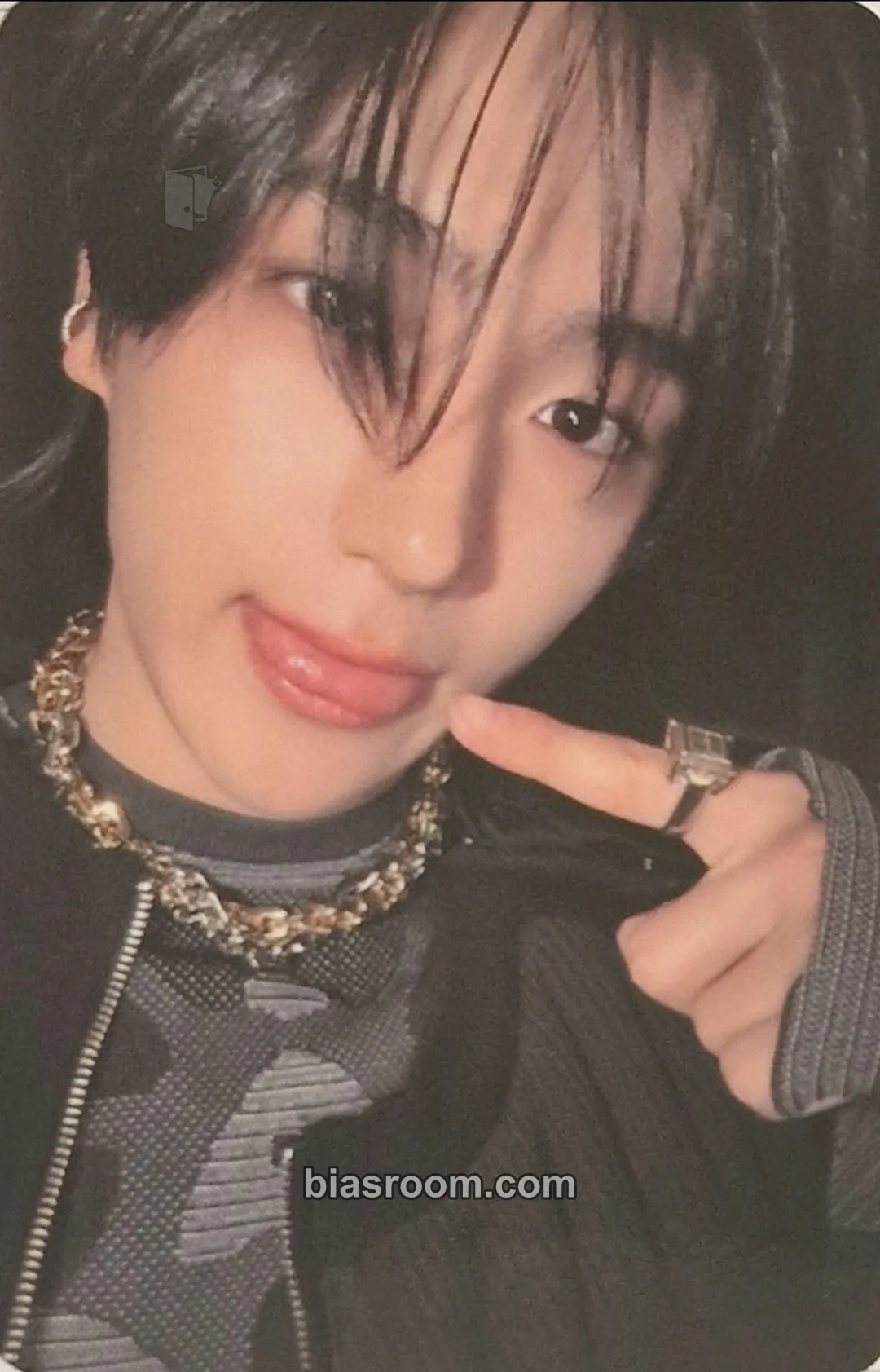 Hyunjae Phantasy Pt. 2: Sixth Sense Photocard - THE BOYZ - THE BOYZ K-pop photocard