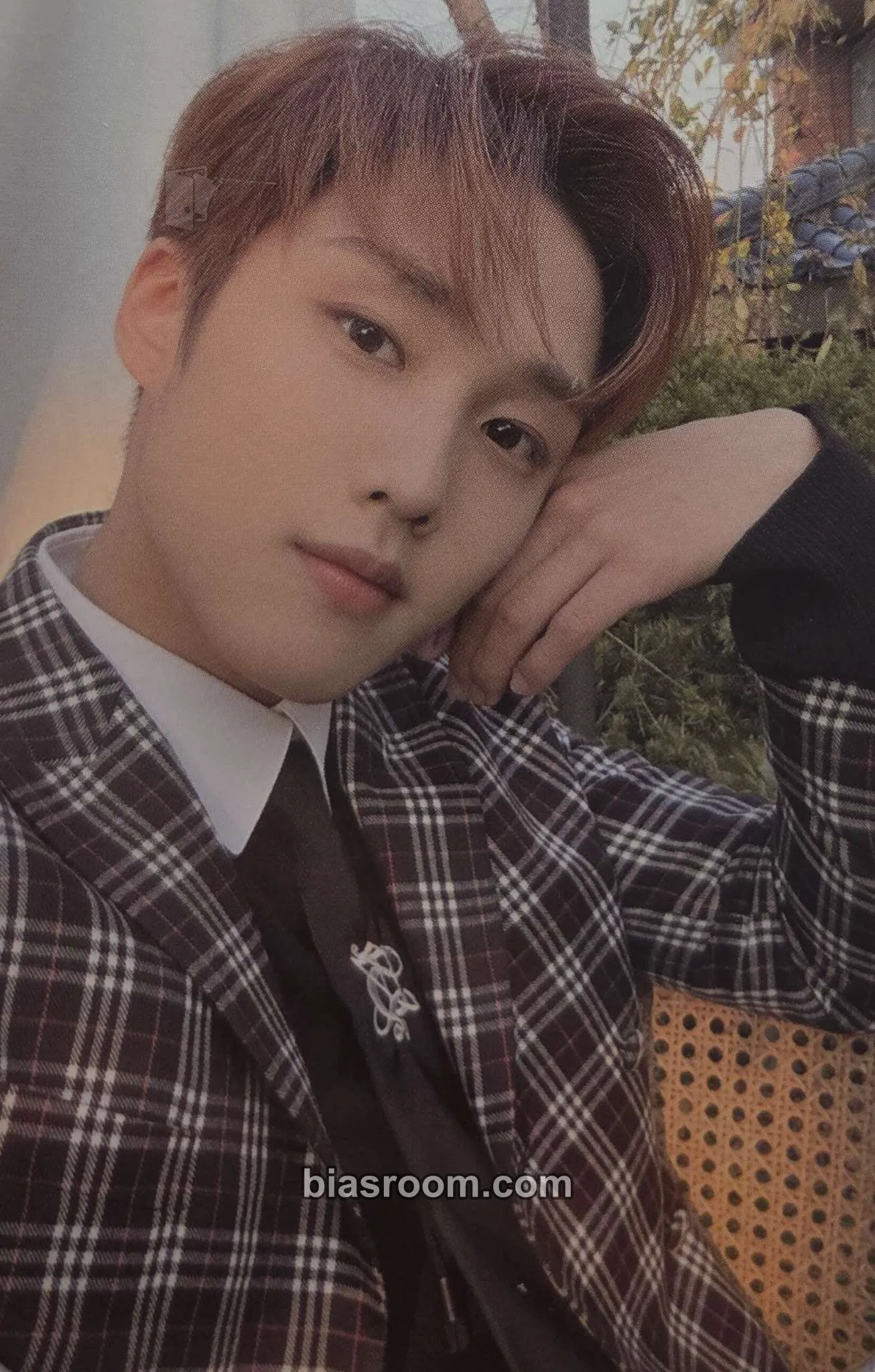 Jacob The Film Festival: 2020 Fan-con Photocard - THE BOYZ - THE BOYZ K-pop photocard