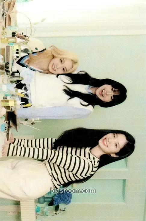 Together 1&2 (7th Anniversary) Photocard - TWICE - TWICE K-pop photocard