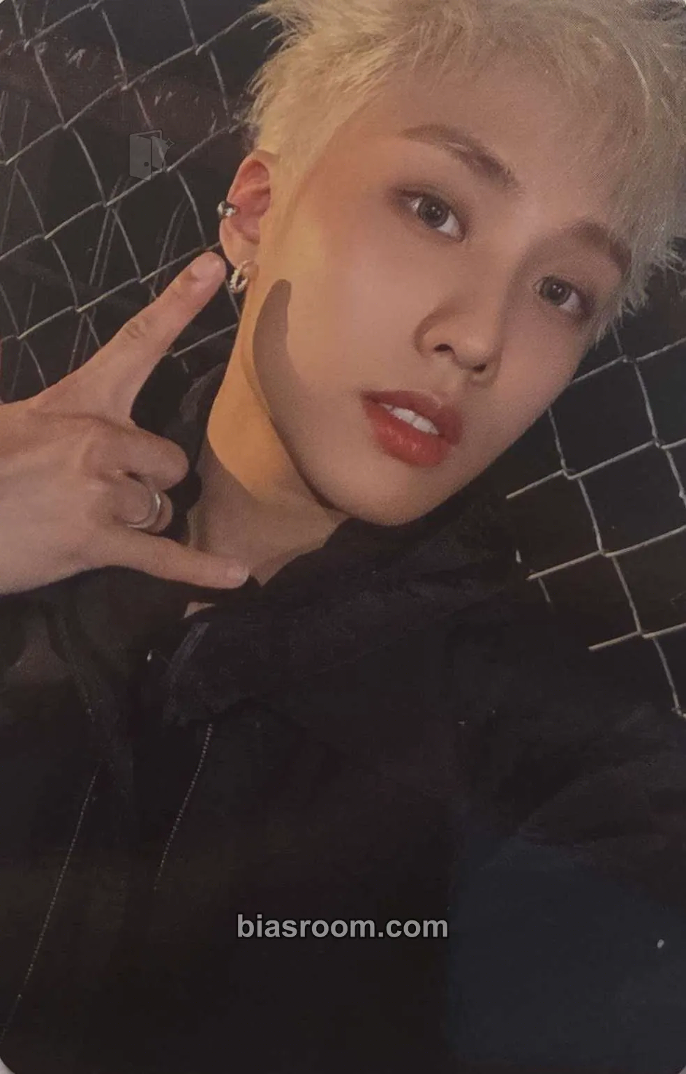Jacob Phantasy Pt. 2: Sixth Sense Photocard - THE BOYZ - THE BOYZ K-pop photocard
