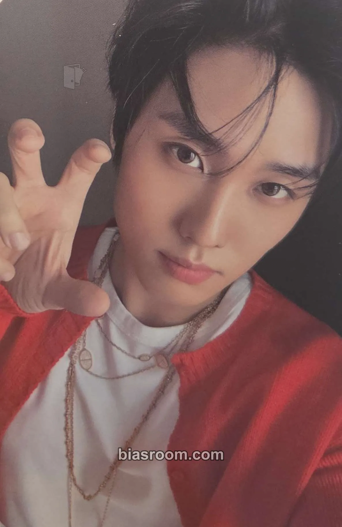 Jacob Unexpected Photocard - THE BOYZ - THE BOYZ K-pop photocard