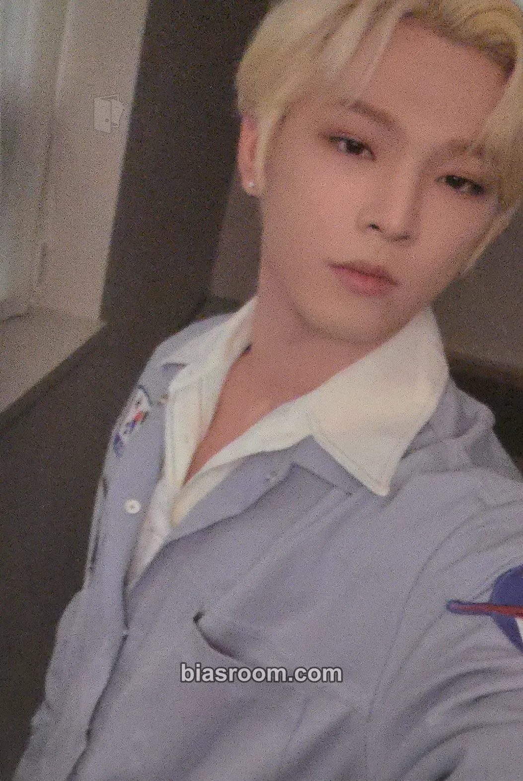 Leedo Season’s Greetings 2022 - Shoot for the Moon Photocard - ONEUS - ONEUS K-pop photocard