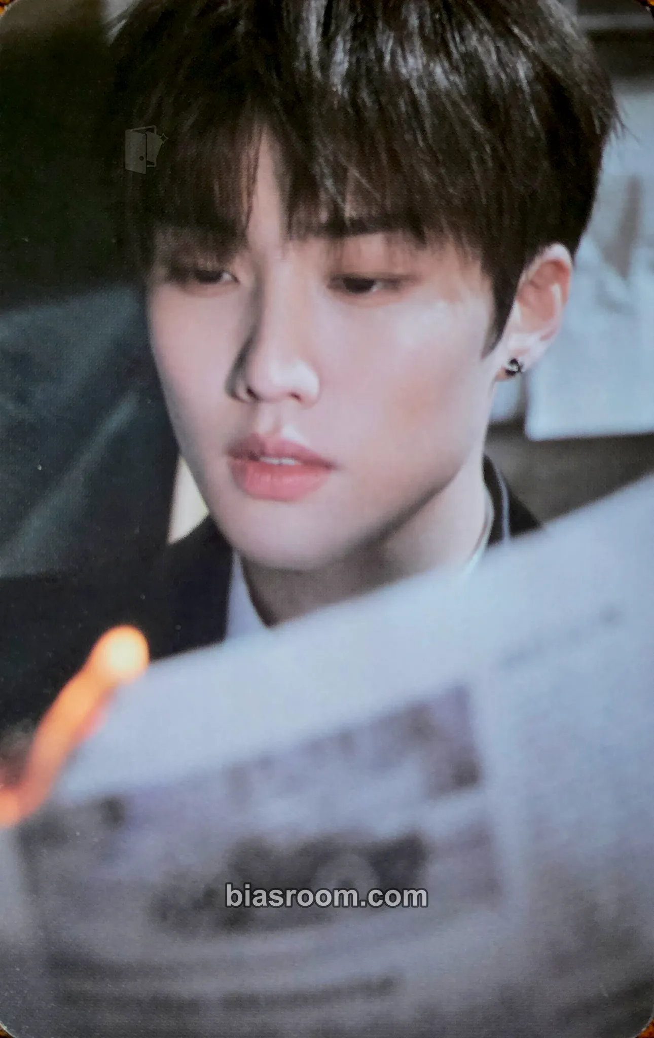 Jacob Phantasy Pt. 3: Love Letter Photocard - THE BOYZ - THE BOYZ K-pop photocard