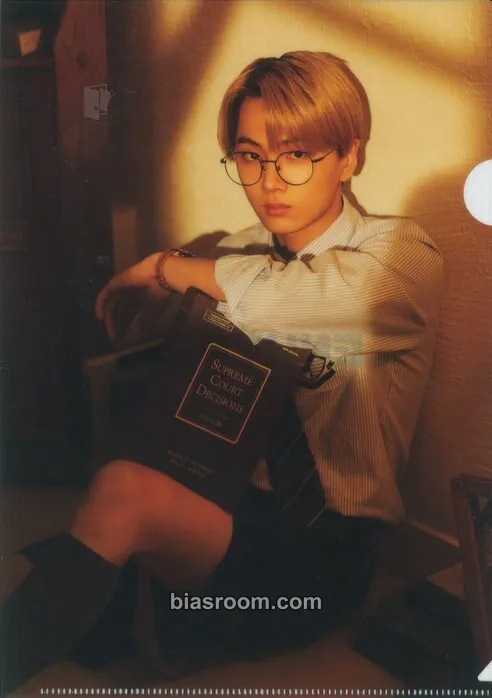 Jay BORDER: 儚い (HAKANAI) Photocard - ENHYPEN - ENHYPEN K-pop photocard