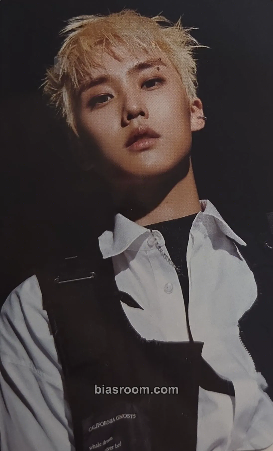 Jacob Phantasy Pt. 2: Sixth Sense Photocard - THE BOYZ - THE BOYZ K-pop photocard