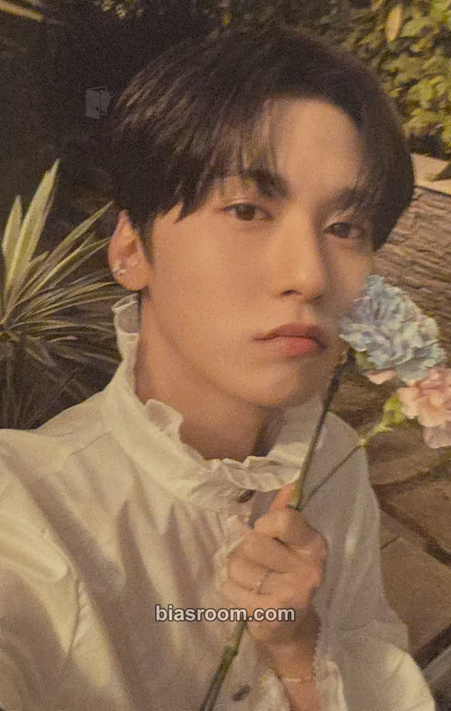 ONEUS - Keonhee - Season‘s Greetings 2023 - The Forest of US  Other photocard set double-sided